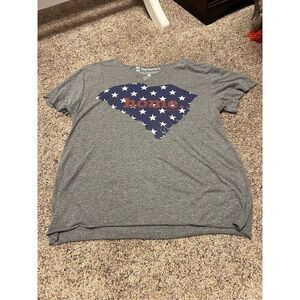 The Home Tee modified USA SC Tee